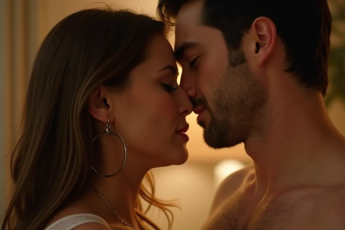 Co czuje facet, gdy jest w kobiecie? Emocje i doznania