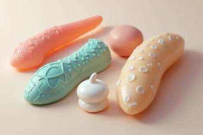 Dildo – Definicja, Rodzaje i Jak Używać Bezpiecznie