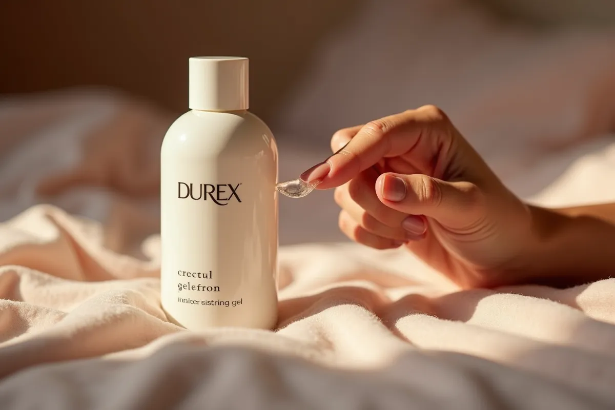 Durex Żel Nawilżający – Jak Stosować i Kiedy Używać?