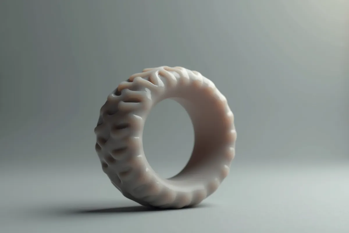 Pierścień erekcyjny – Jak działa i jakie ma korzyści?