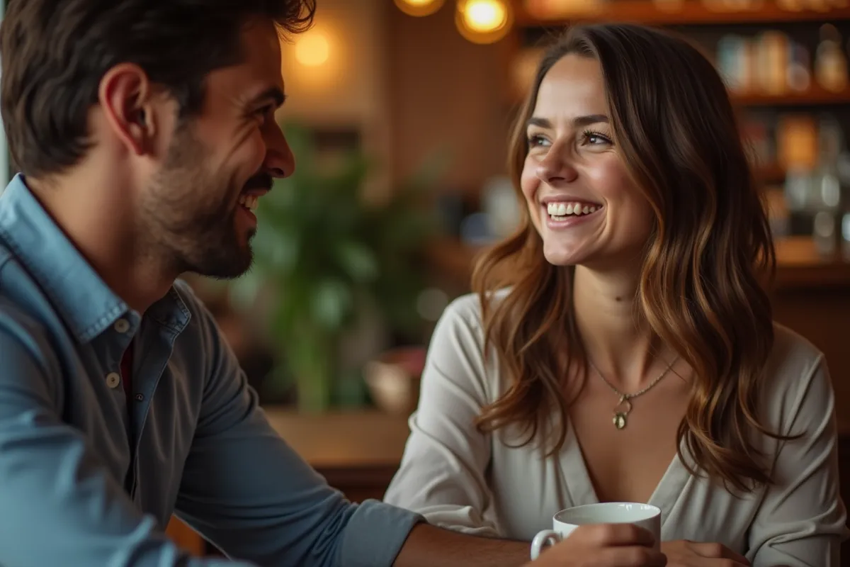 Jak flirtować z facetem? Skuteczne techniki i porady