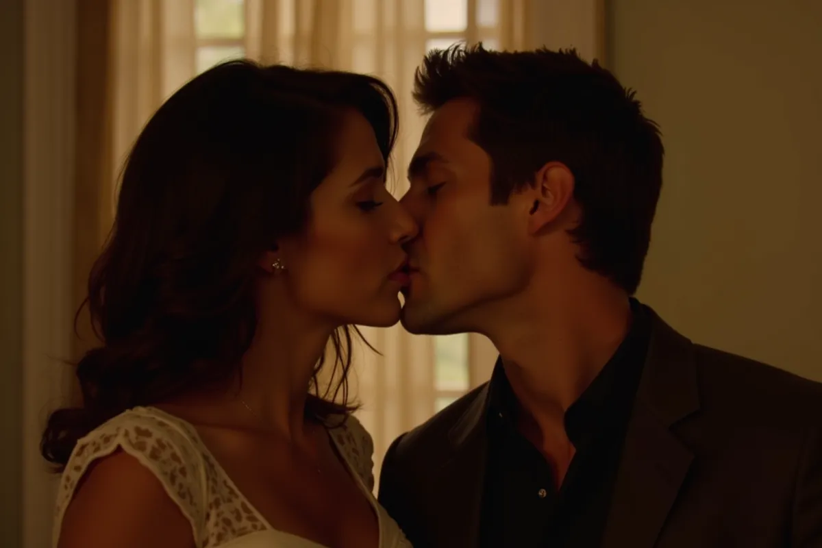 Jak pocałować dziewczynę – Przewodnik krok po kroku