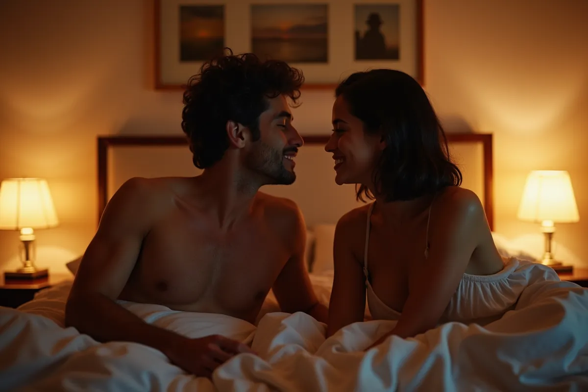 Minetka: Kluczowe Wskazówki i Techniki dla Par