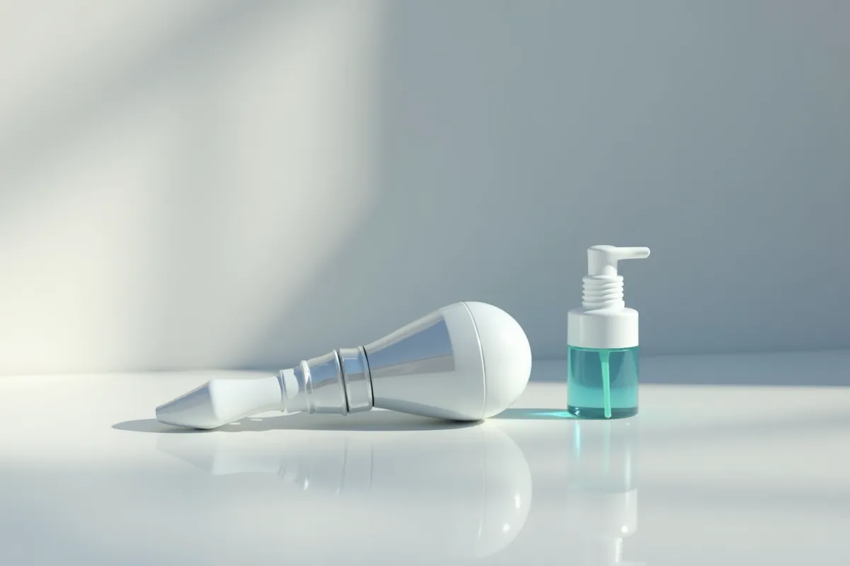 Pompka do penisa: Jak używać i jakie przynosi korzyści?